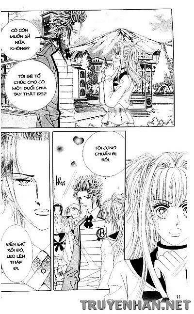 Love Bullet: Chapter 32