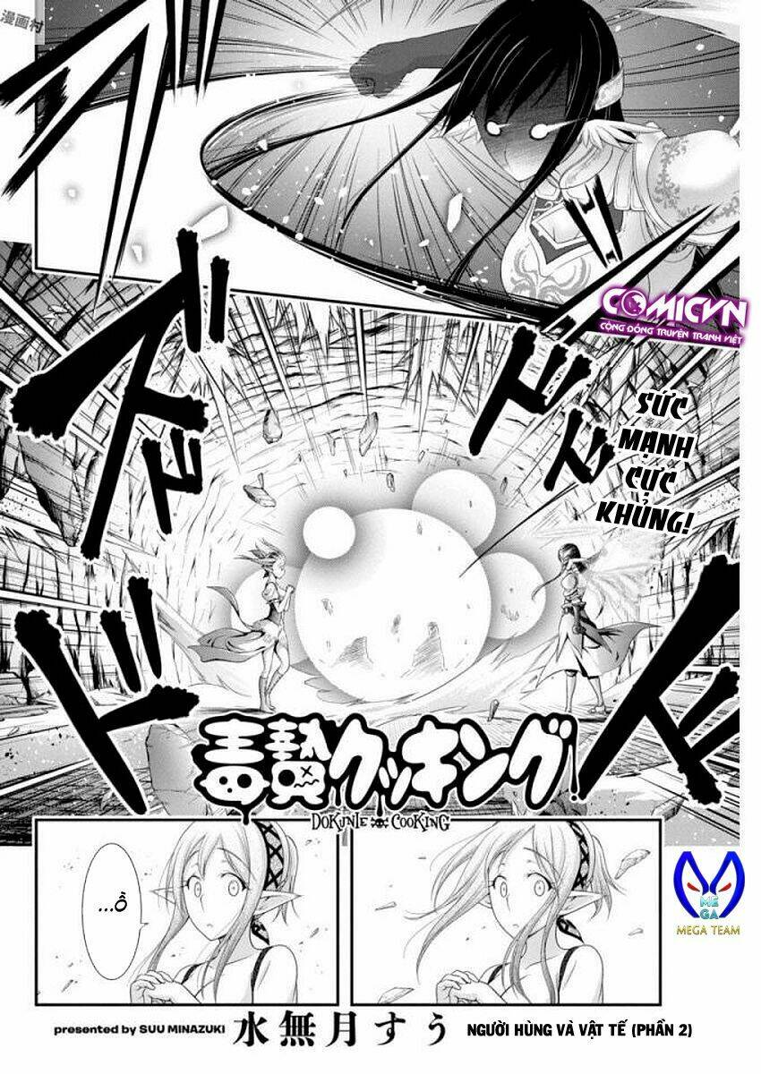 Dokunie Cooking: Chapter 10