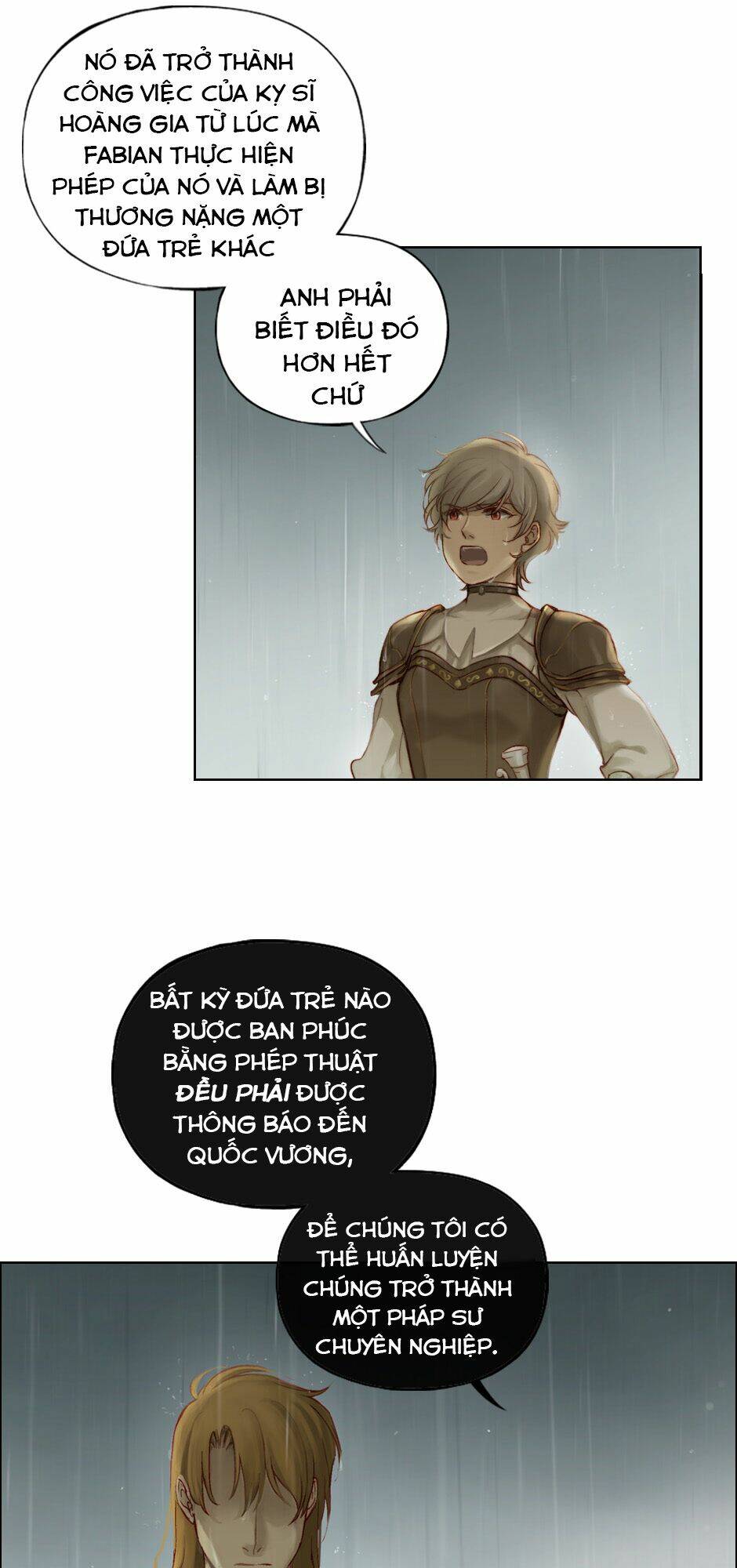 Hiệp Sĩ Vô Song: Chapter 8
