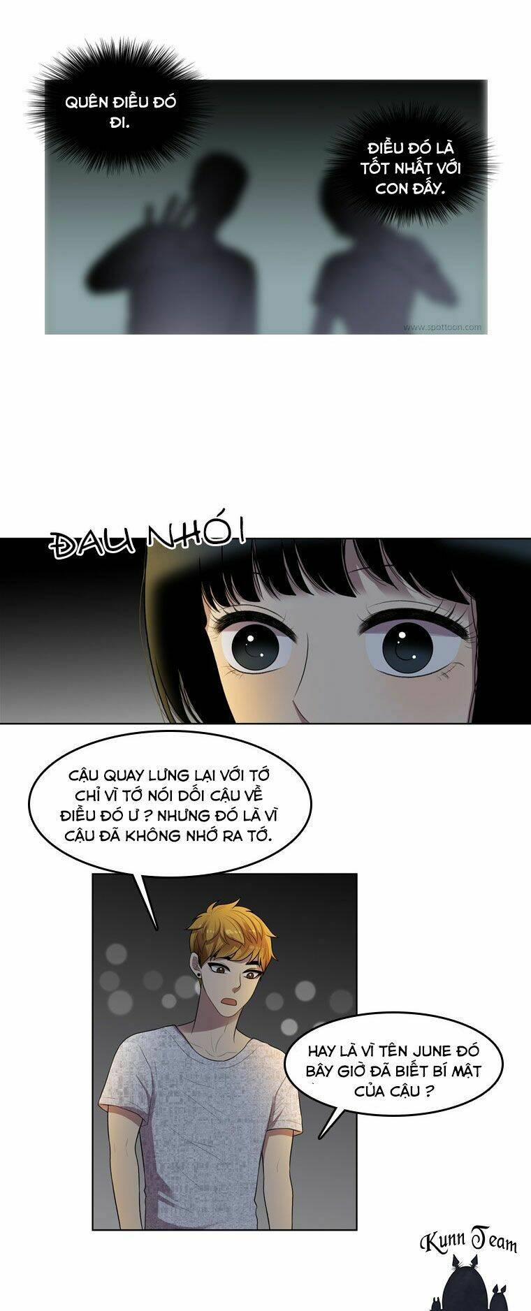 My Shining World: Chapter 58