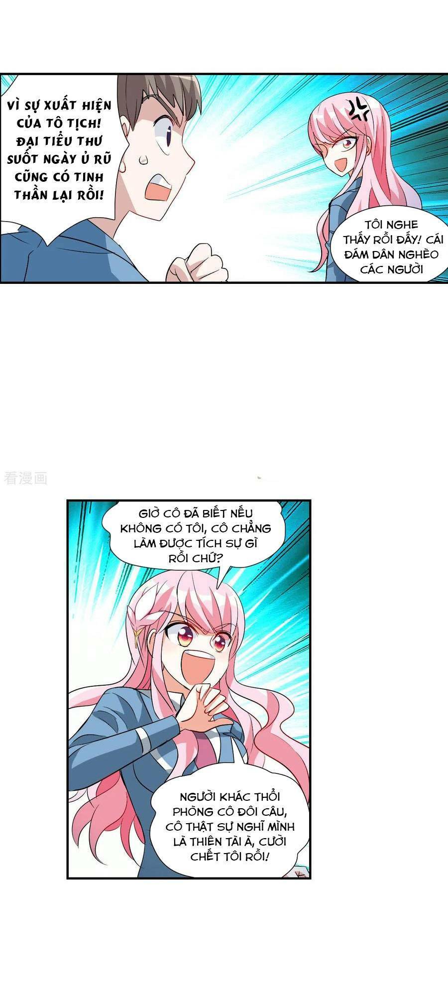 Tô Tịch Kỳ Quái 2: Chapter 45