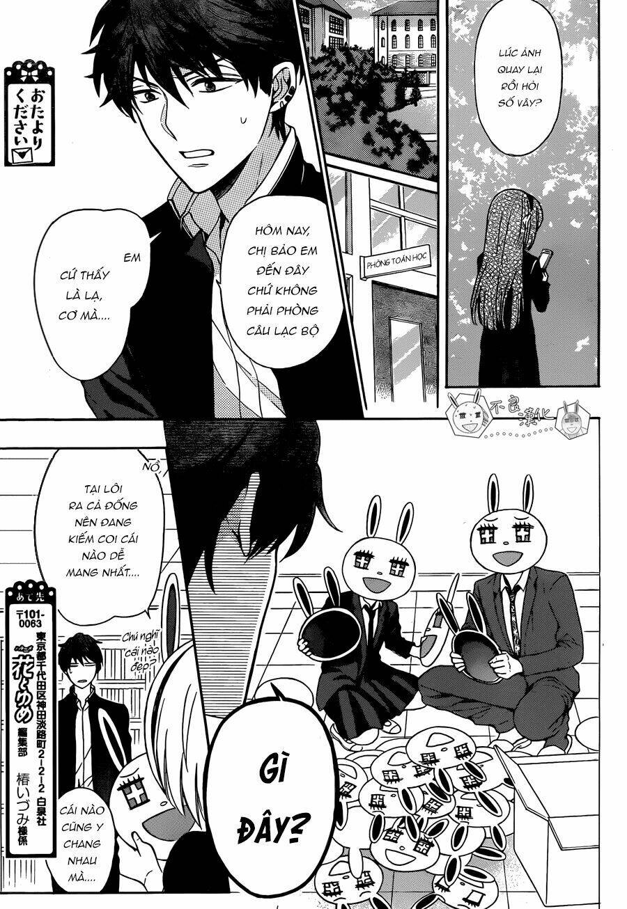 Thầy Giáo Của Tôi: Chapter 120