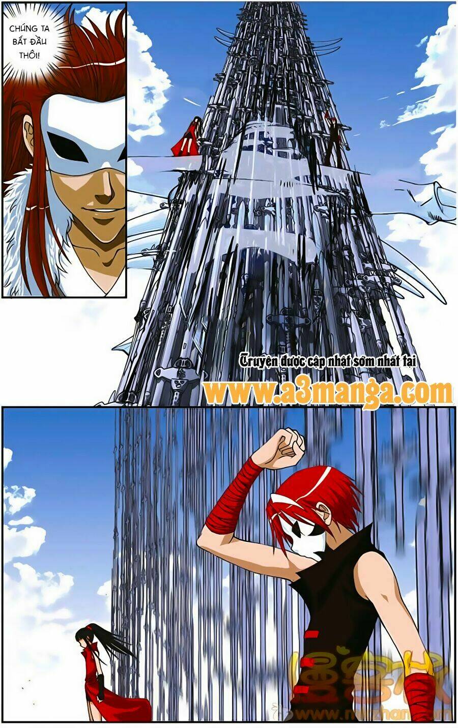 Thâu Tinh Cửu Nguyệt Thiên: Chapter 187