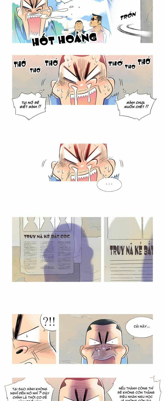 Family Man: Chapter 2