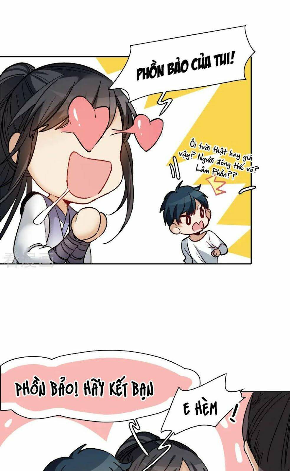 Thế Giới Đệ Nhất Cự Tinh: Chapter 20.3