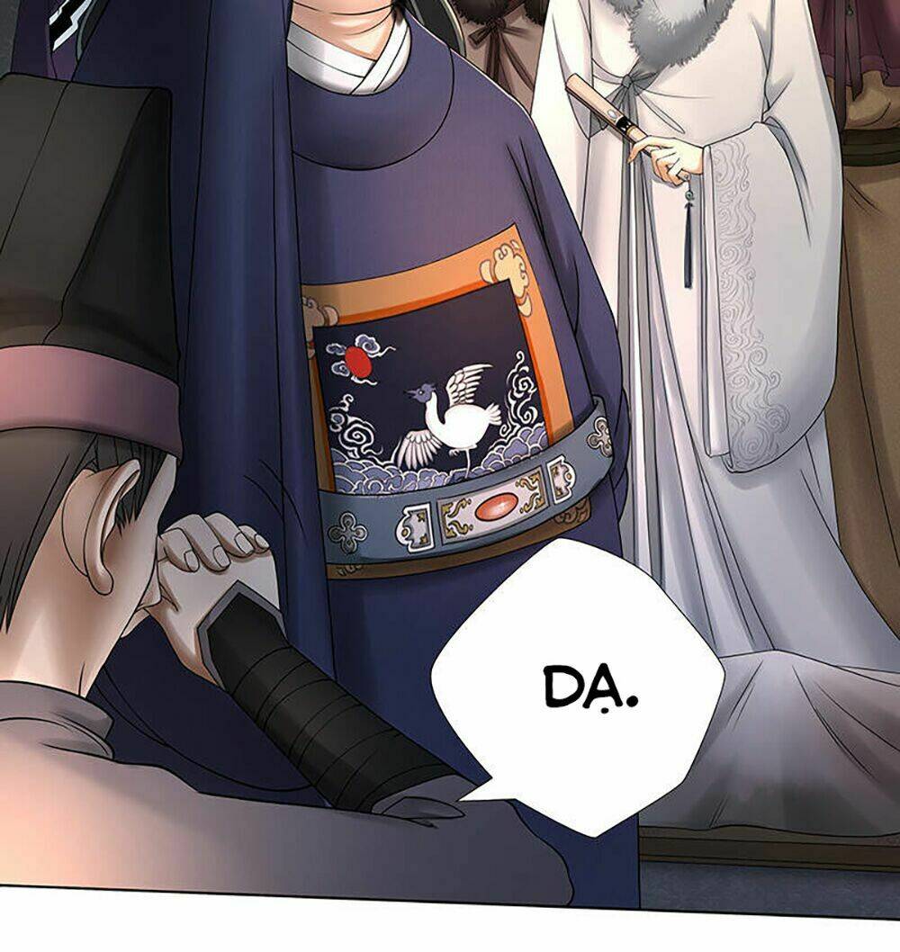 Nữ Ngỗ Tác Họa Cốt: Chapter 4