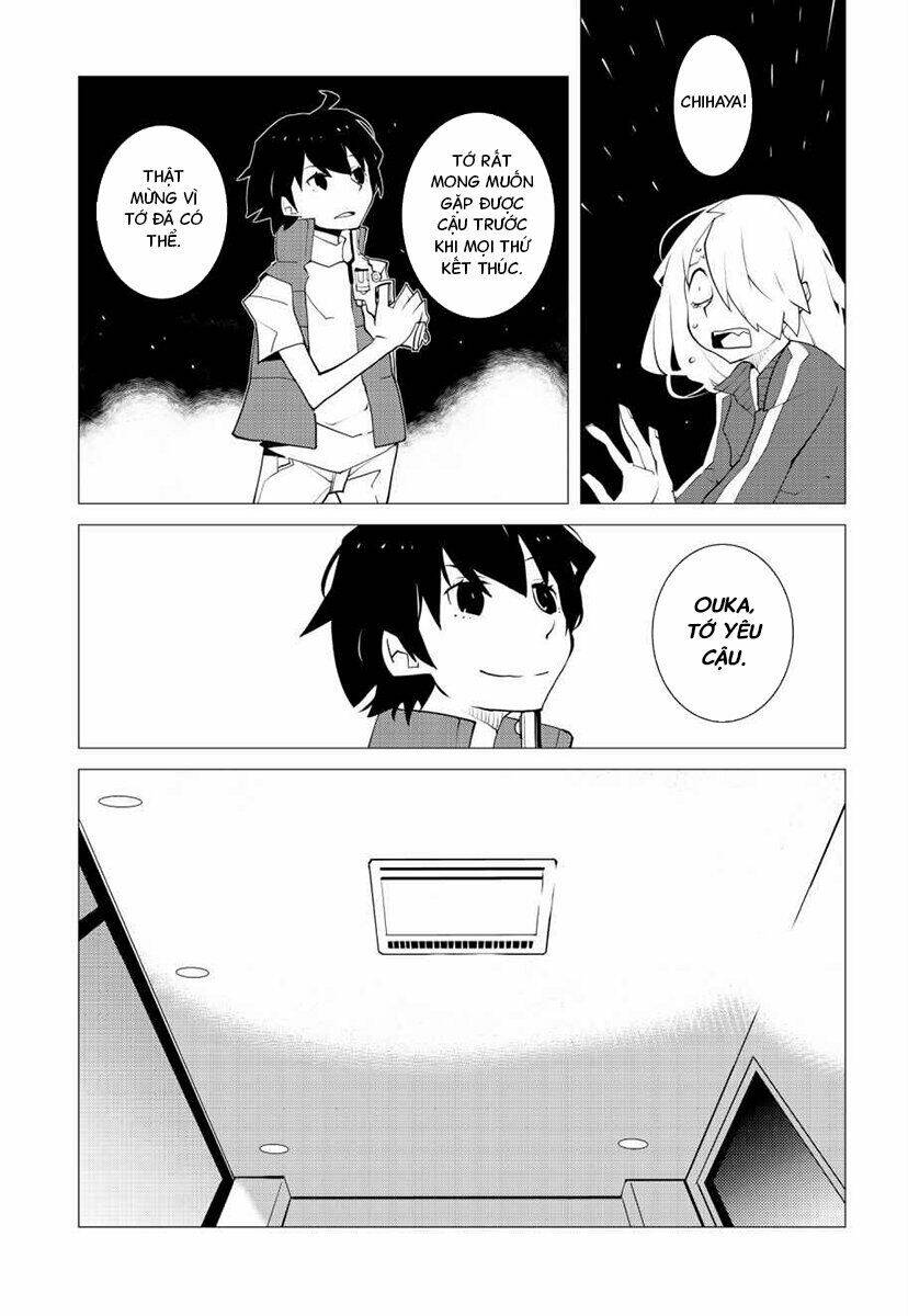 Suicide Parabellum: Chapter 10