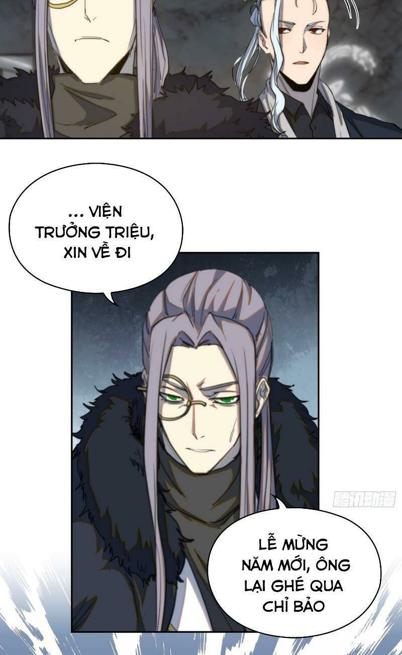 Đô Thị Hàng Thần Khúc: Chapter 44