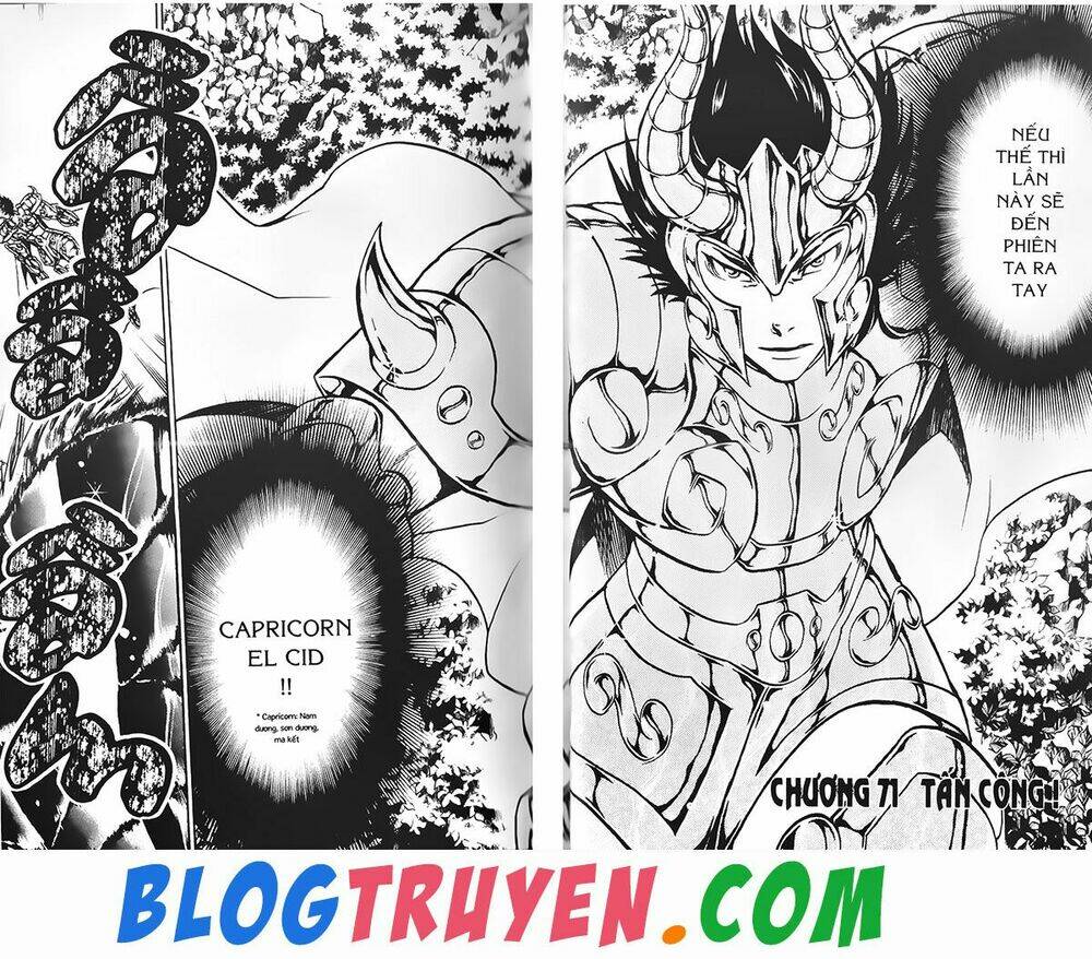 Thần Thoại Minh Vương: Chapter 71