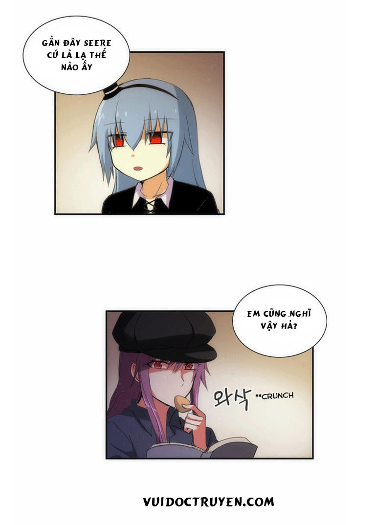 Crepuscule (Yamchi): Chapter 64