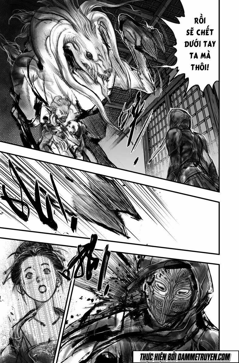 Đại Đường Huyền Bút Ký: Chapter 18