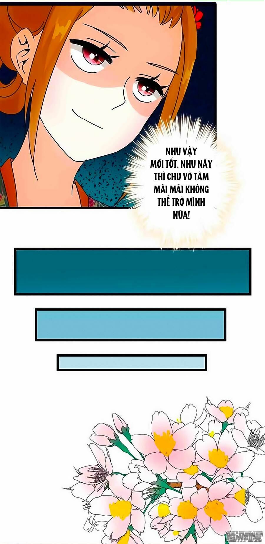 Vương Gia ! Ngươi Thật Bỉ Ổi !: Chapter 57
