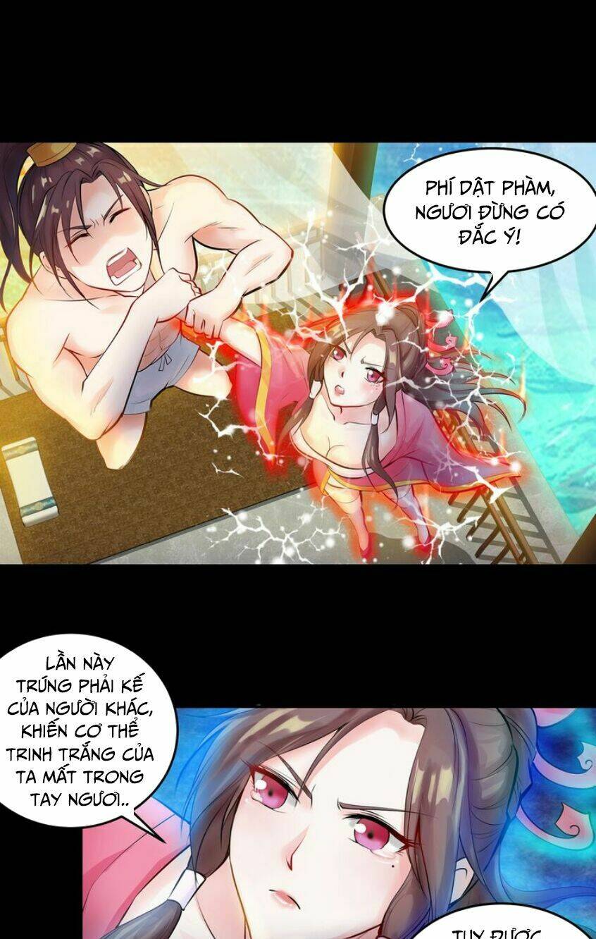 Võ Đạo Tu Chân: Chapter 1