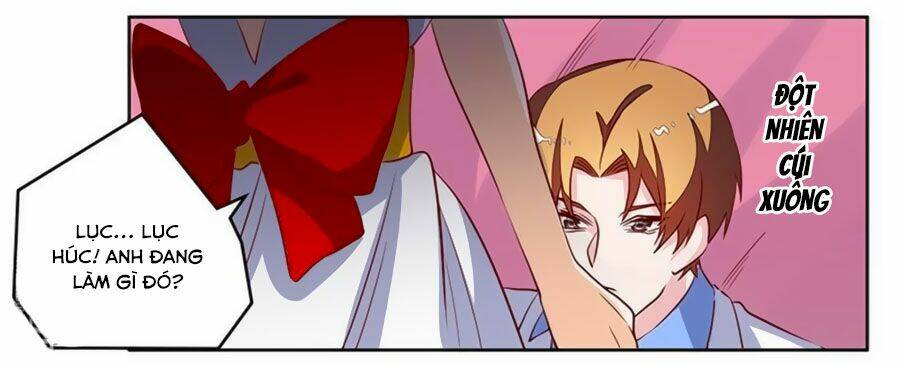 Tổng Tài Đích Thiên Giới Manh Thê: Chapter 82