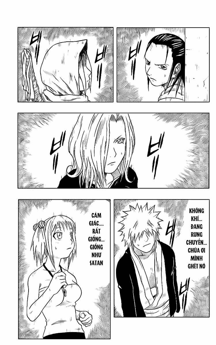 Cuộc Phiêu Lưu Của Quỷ Satan: Chapter 34