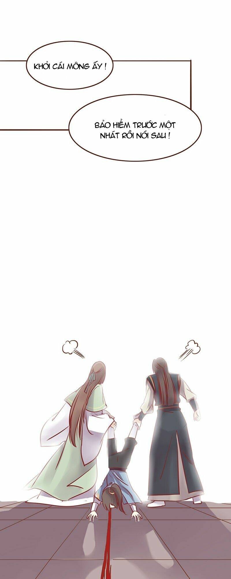 Yến Sơn Phái Và Bách Hoa Môn: Chapter 31