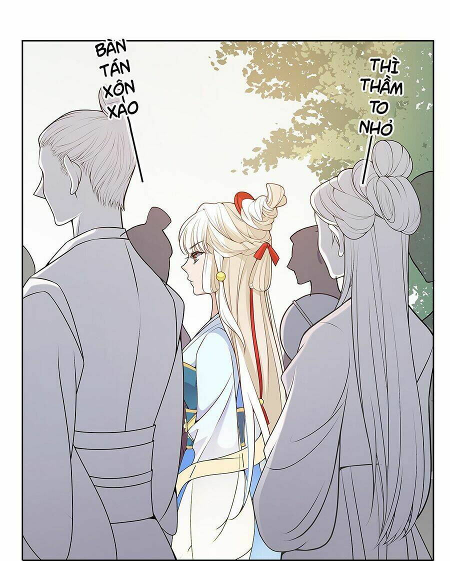 Vương Phi Thật Uy Vũ: Chapter 16.1