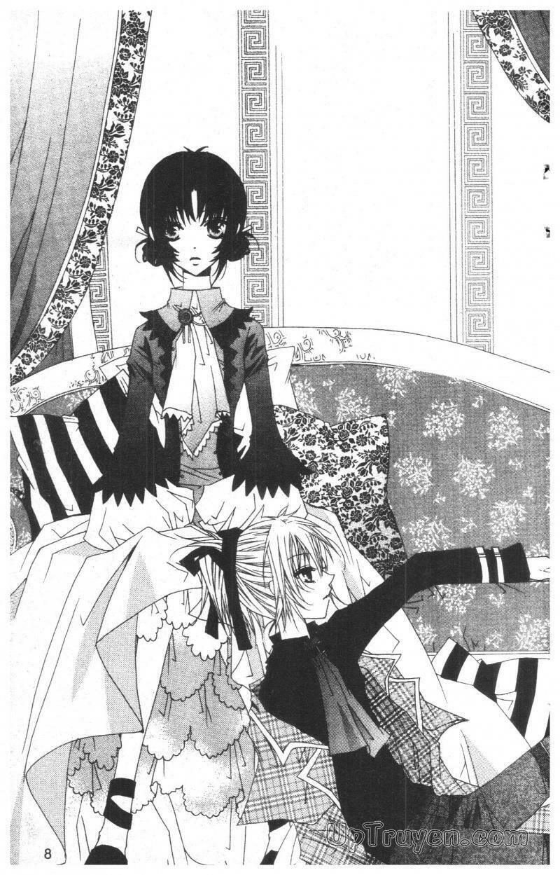 Nước Mắt Nàng Tiên Cá: Chapter 3