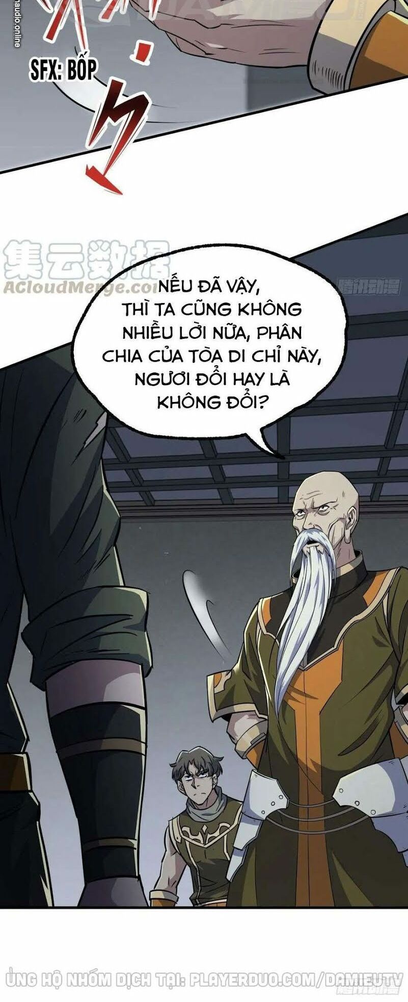 Thú Nhân: Chapter 222