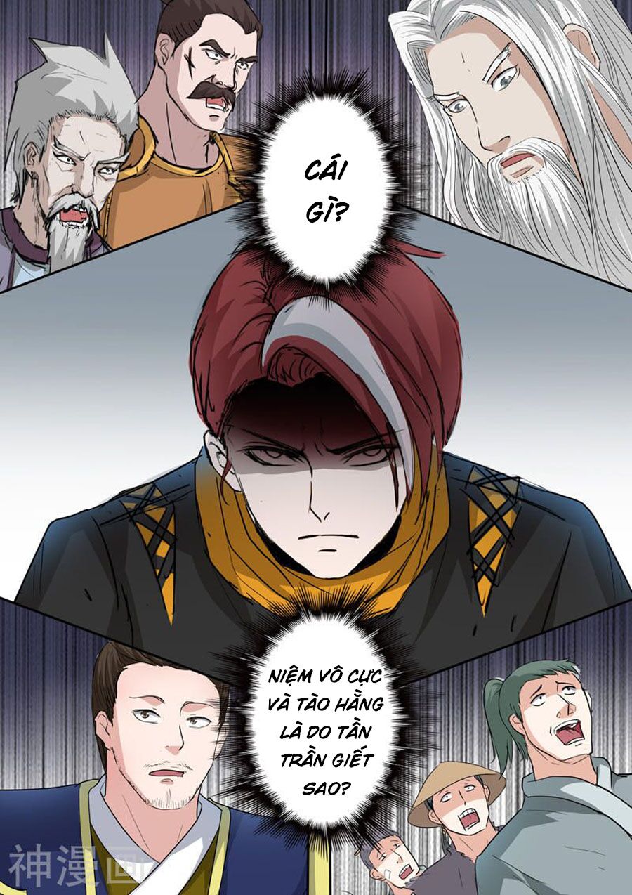 Võ Thần Chúa Tể: Chapter 359