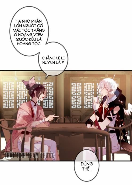 Ngô hoàng tại thượng: Chapter 31