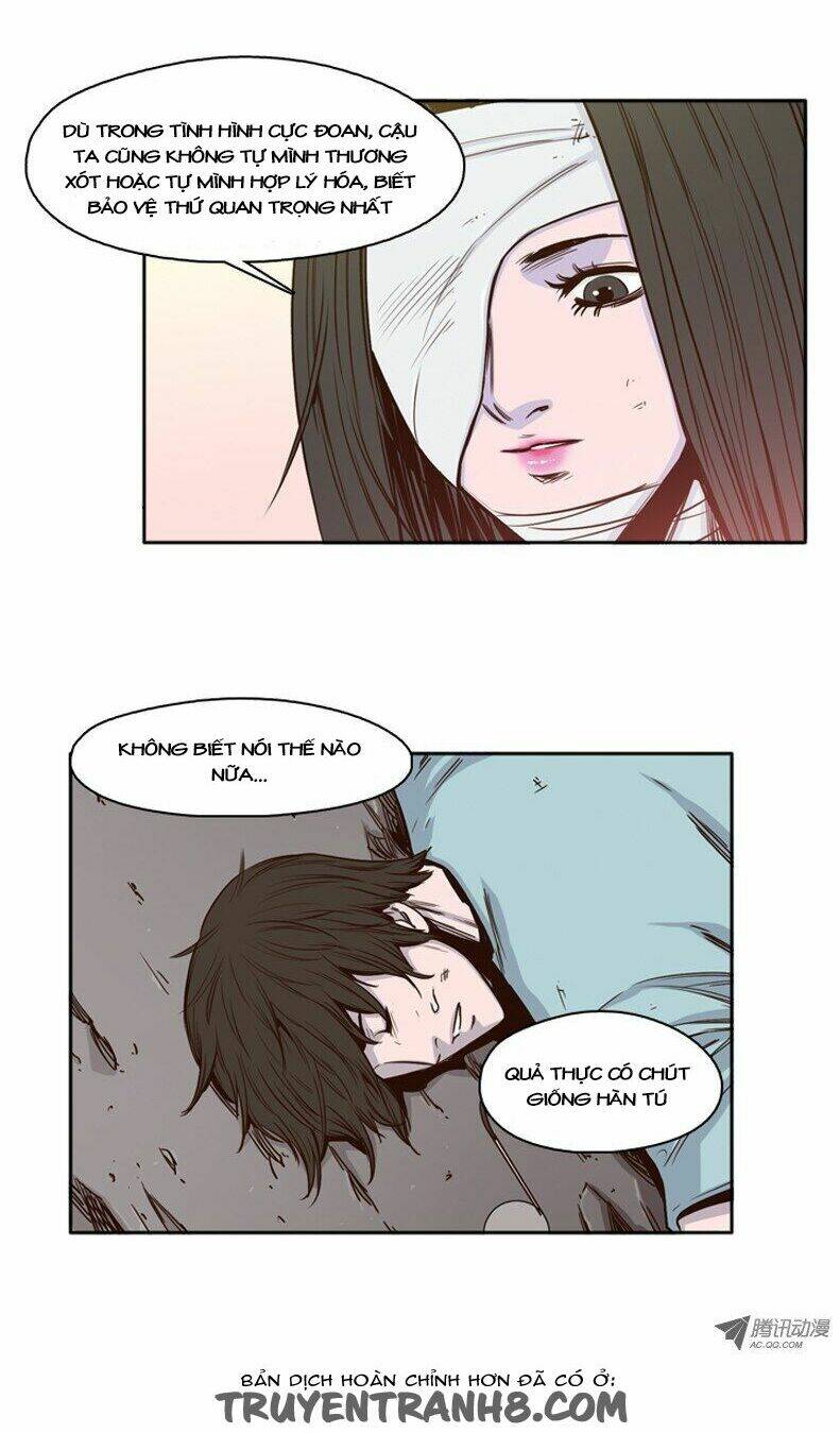 Vua Của Vong Linh: Chapter 40