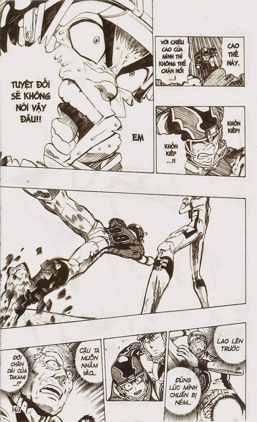 Lá Chắn Mắt: Chapter 231