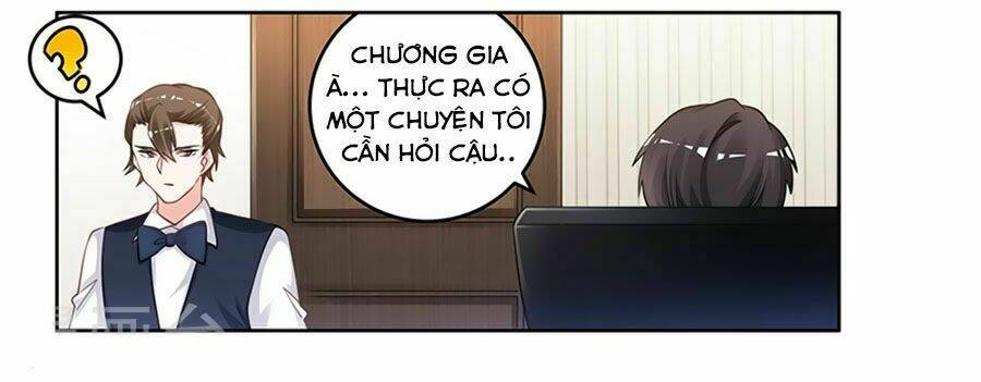 Tổng Tài Đích Thiên Giới Manh Thê: Chapter 133