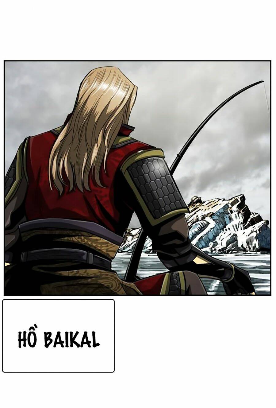 Thợ Săn Đầu Tiên: Chapter 76