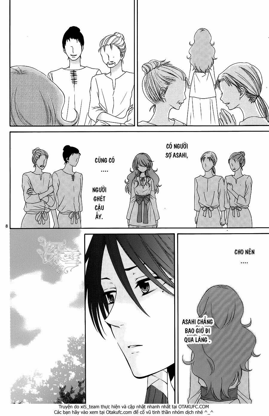 Cô Dâu Của Thuỷ Thần: Chapter 9