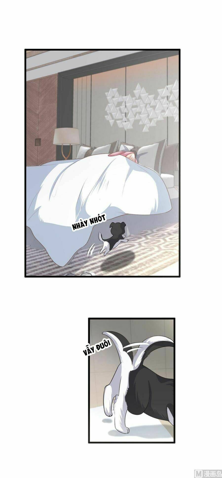 Tư Sủng Cục Cưng Bảo Bối: Chapter 28