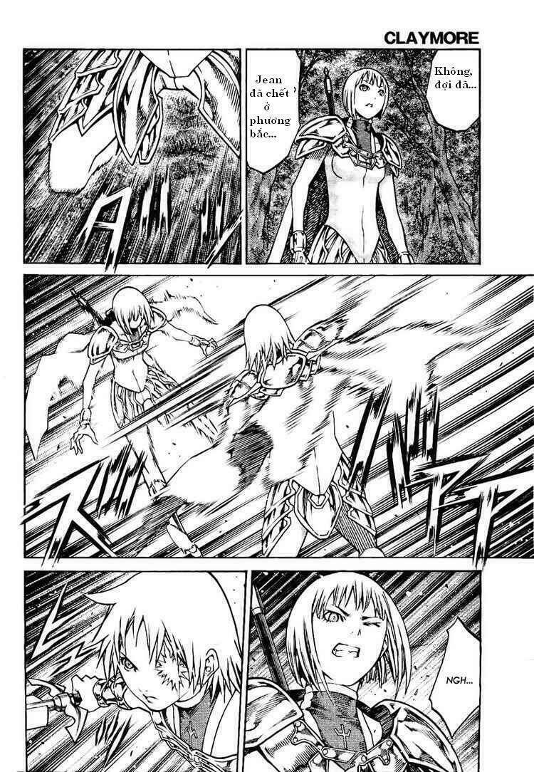 Mắt Bạc: Chapter 92