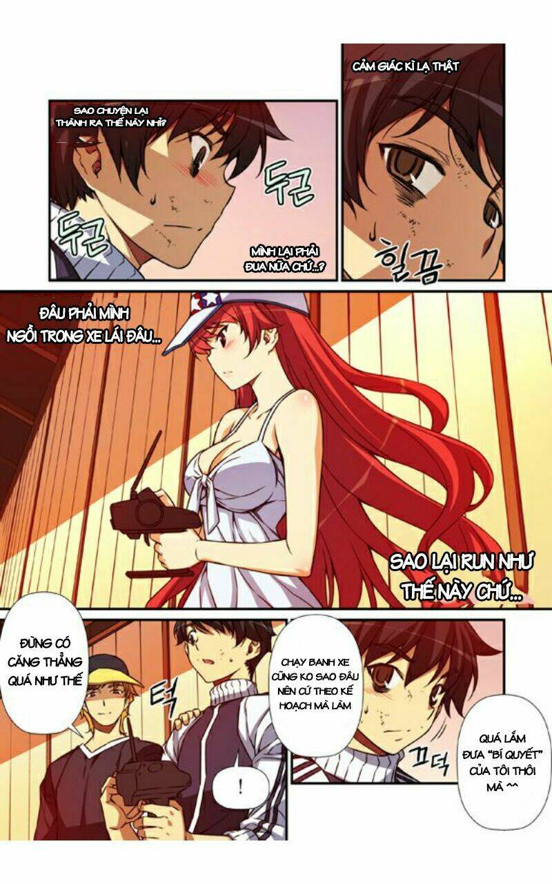 Modify: Chapter 15