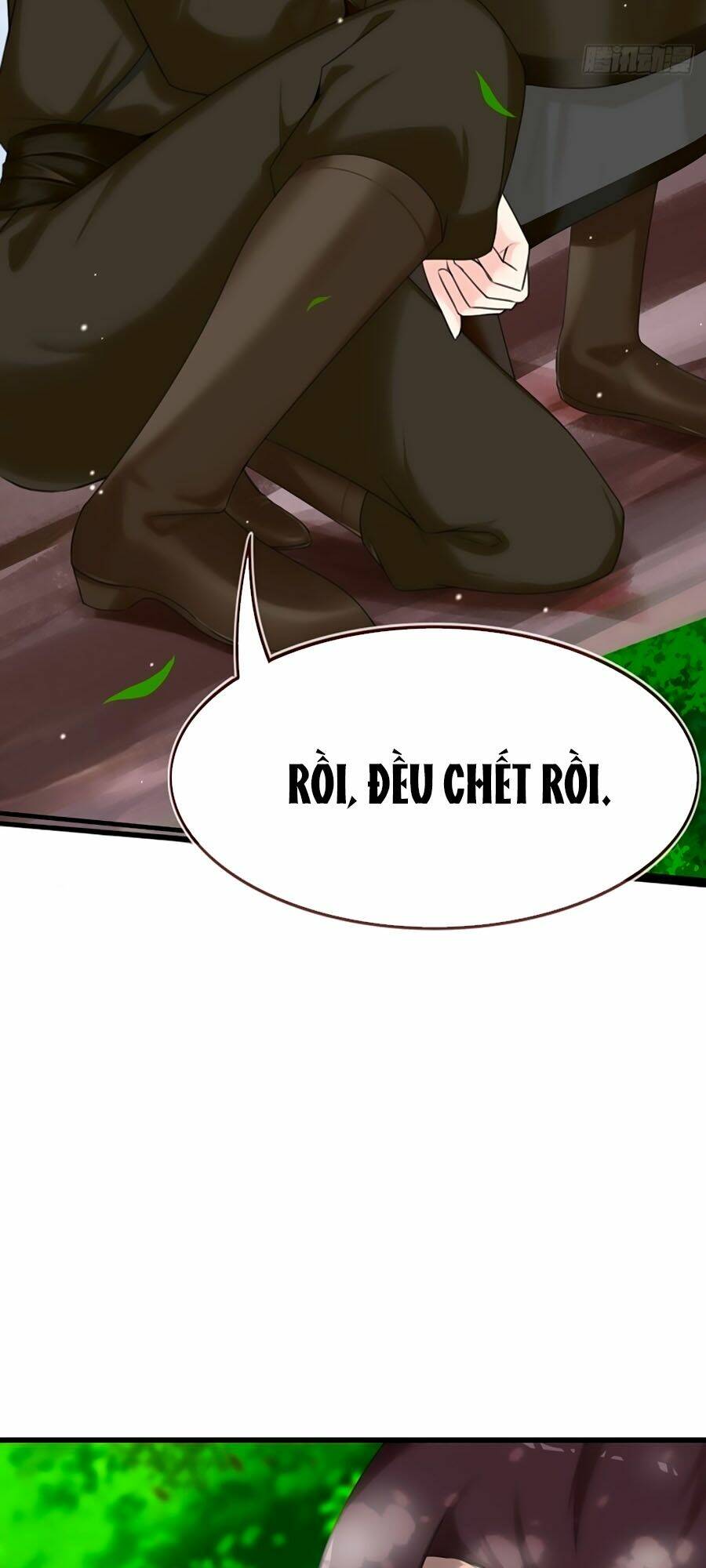 Tận Kiển Minh Thần: Chapter 6