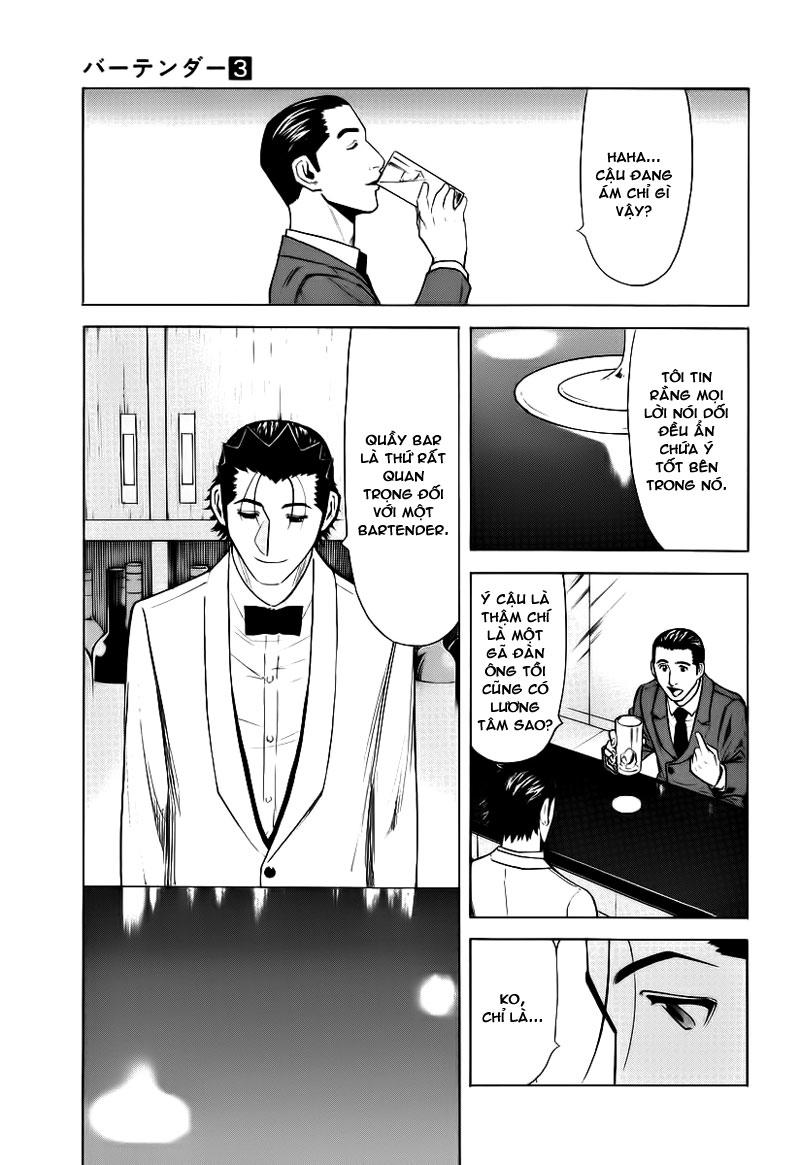 Bartender - Người Pha Chế Rượu: Chapter 22
