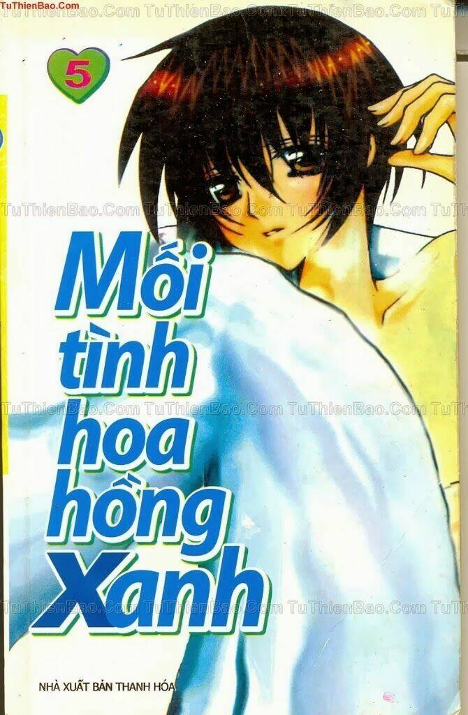 Mối Tình Hoa Hồng Xanh: Chapter 5