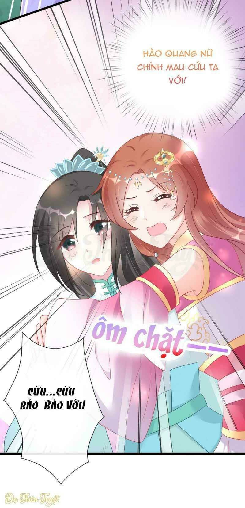 Nhân Vật Phản Diện Biến Thành Sủng Vật: Chapter 3