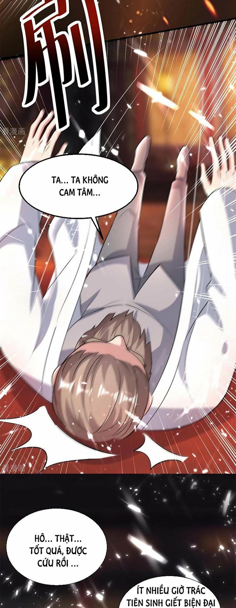 Trọng Sinh Khí Thiếu Quy Lai: Chapter 163