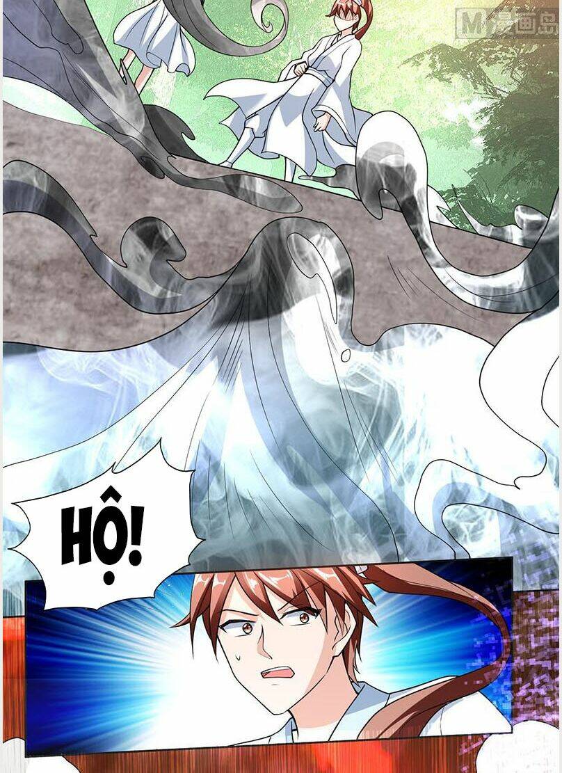 Tối Cường Thần Thú Hệ Thống: Chapter 194