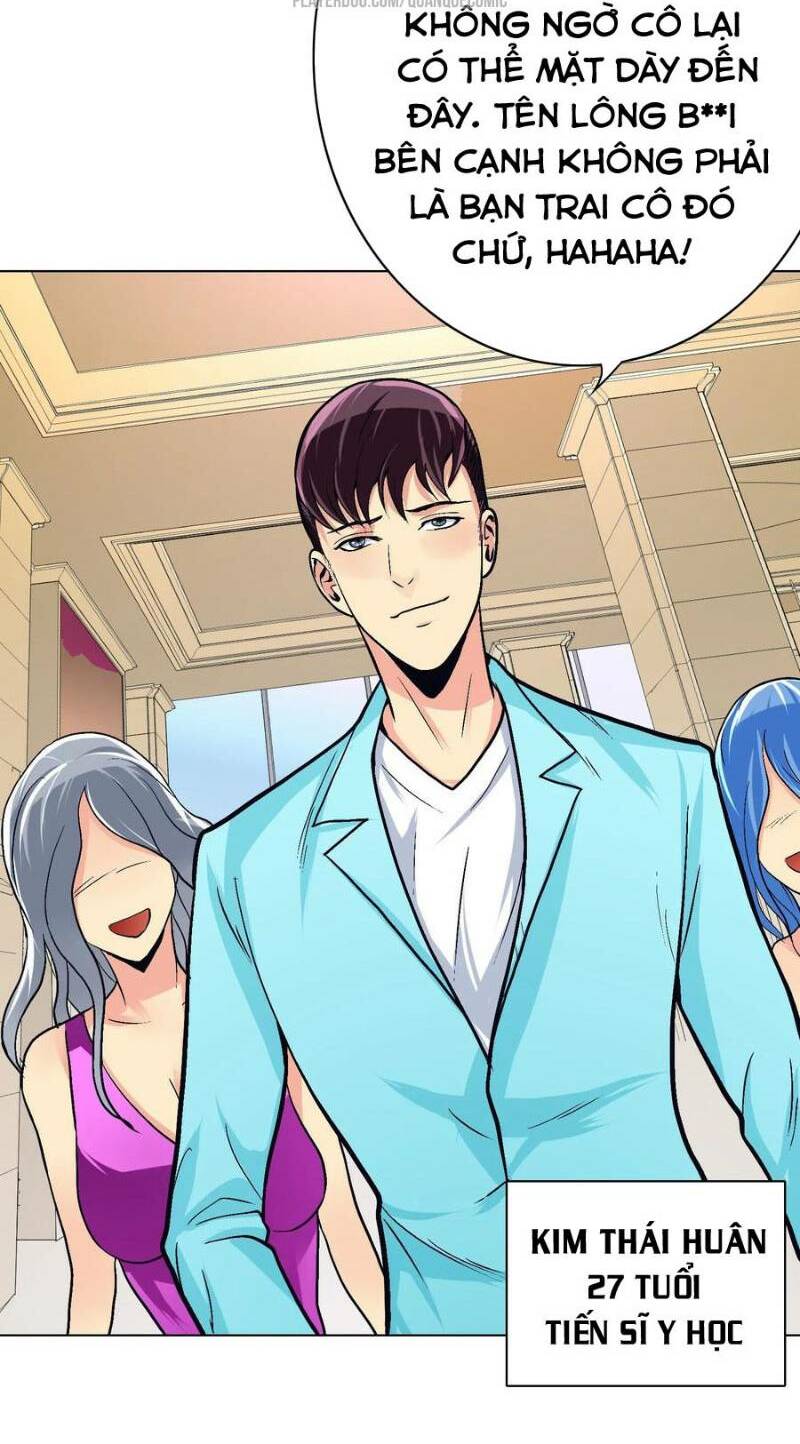 Hệ Thống Tiên Tôn Tại Đô Thị: Chapter 9