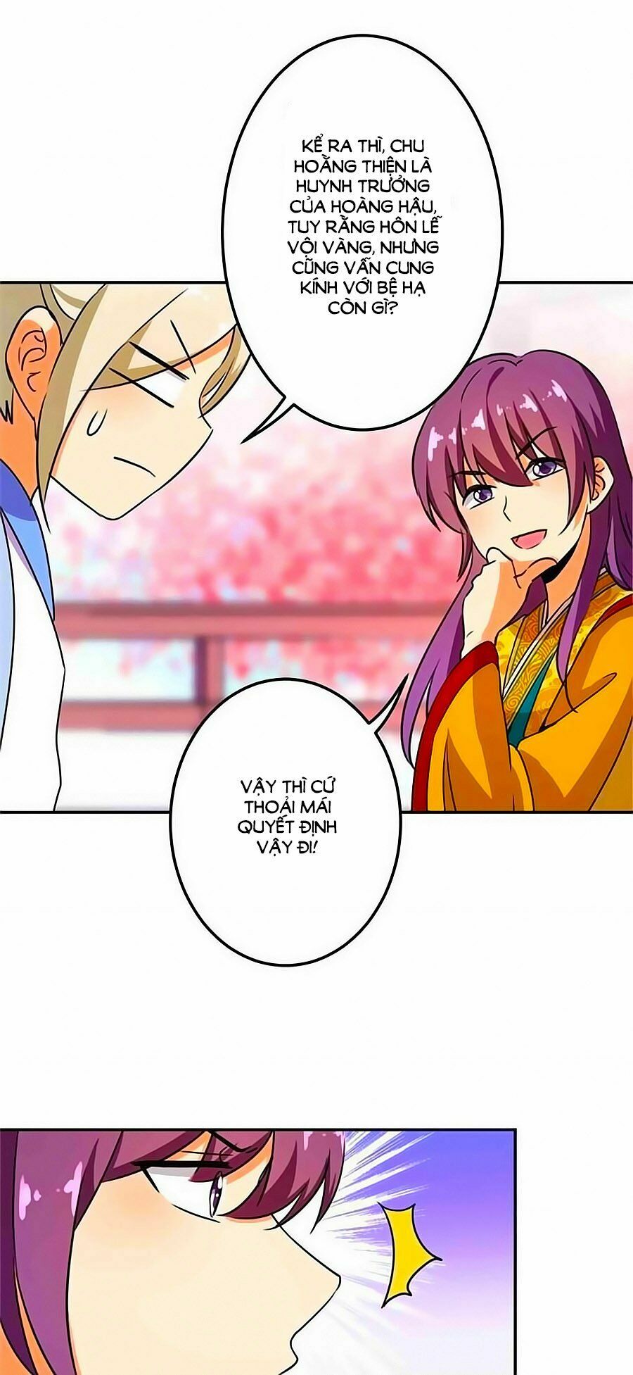 Vương Gia ! Ngươi Thật Bỉ Ổi !: Chapter 391