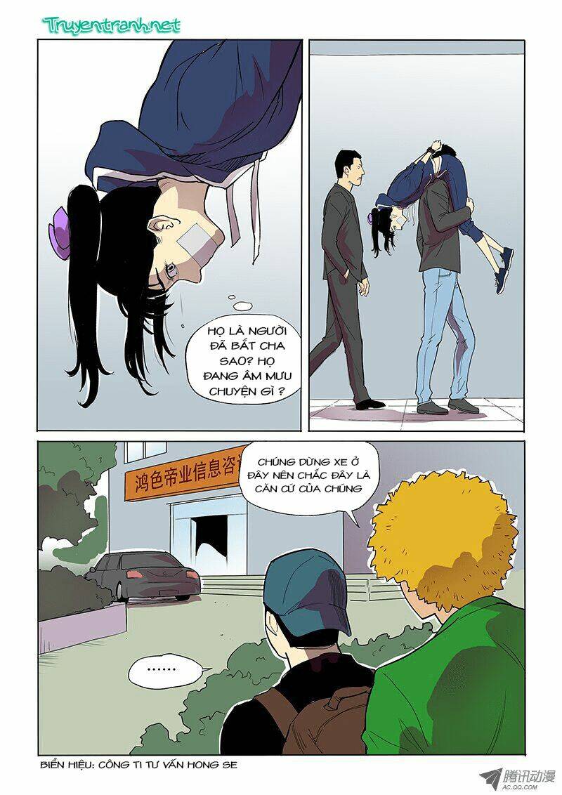 Thần Tại Nhân Gian: Chapter 25