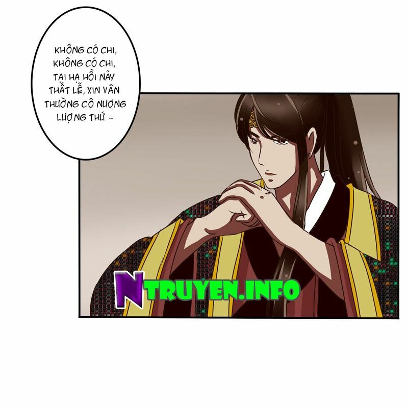 Thông Linh Phi: Chapter 35
