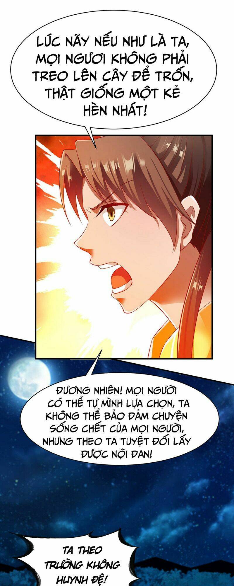 Chiến Đỉnh: Chapter 42