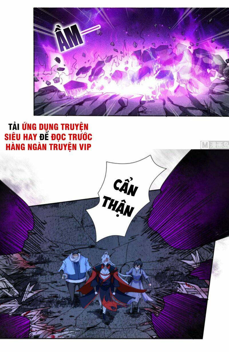 Tu Chân Giả Tại Dị Thế: Chapter 313