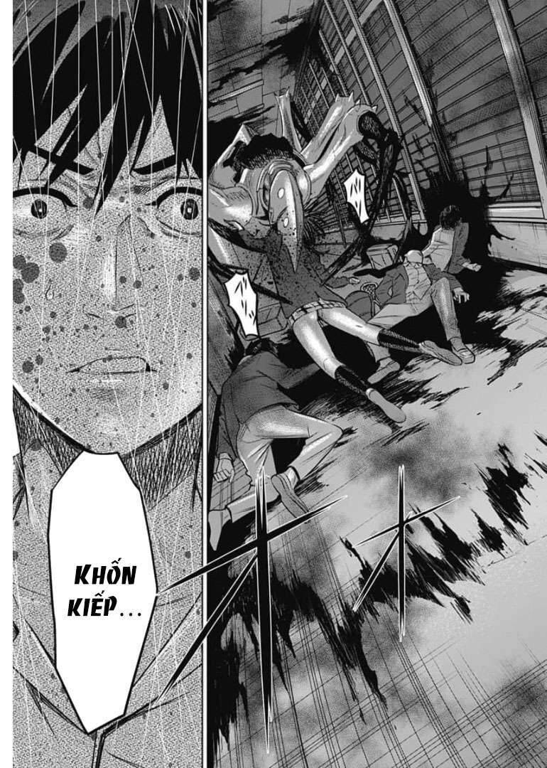 Khi Anh Hùng Mới Chính Là Ác Quỷ!!: Chapter 14