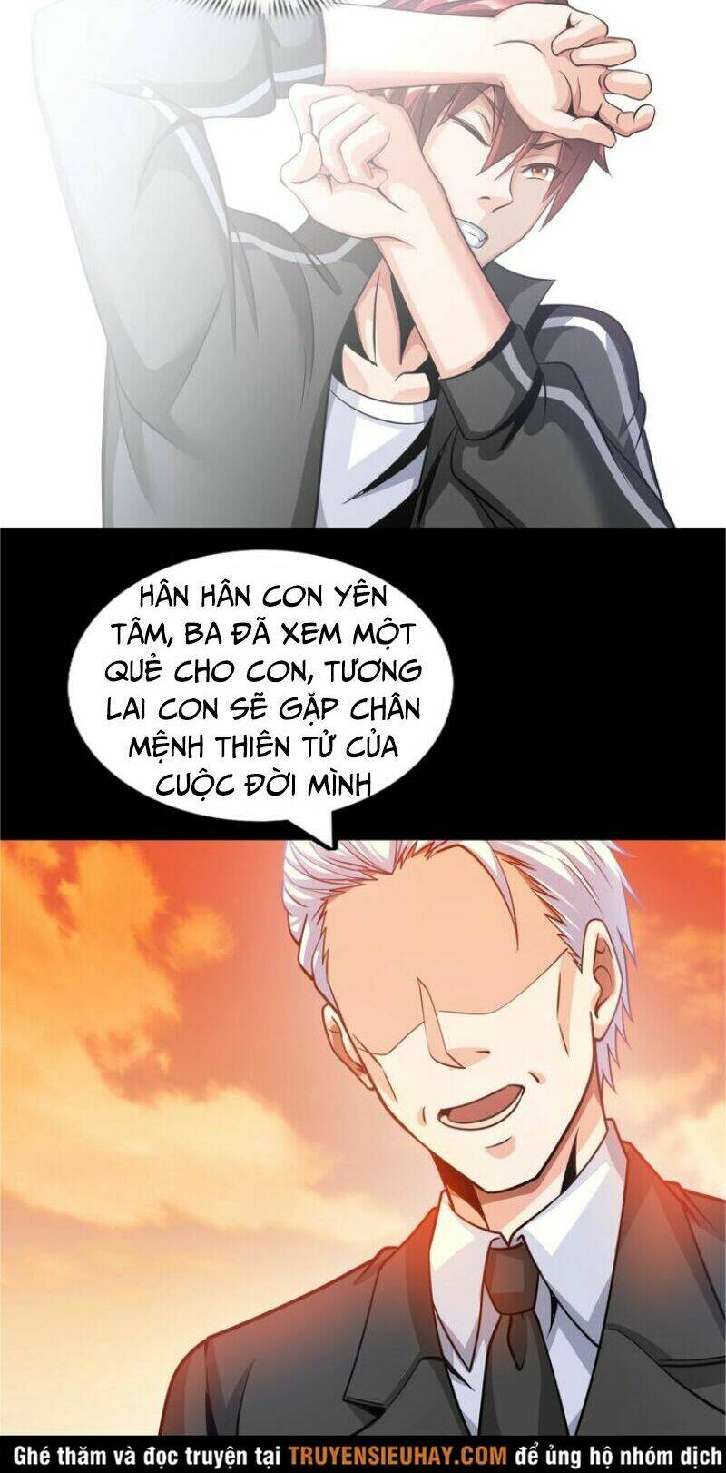 Thần Tiên Dạy Tôi Giả X: Chapter 24