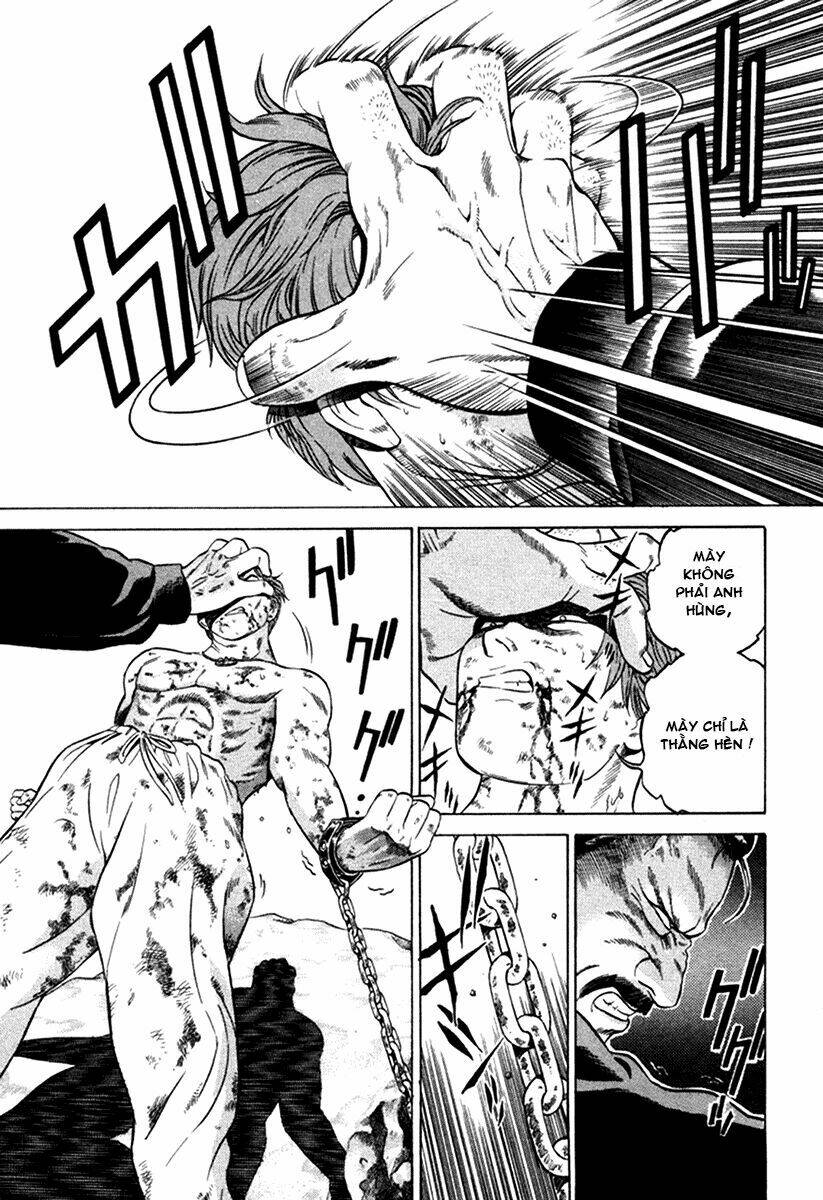 Yugo - Kẻ Thương Thuyết: Chapter 7