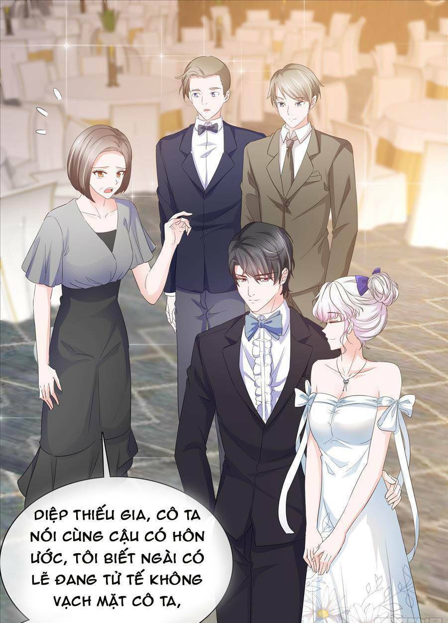 Nhược Hữu Hàn Đông Ngộ Noãn Dương: Chapter 6