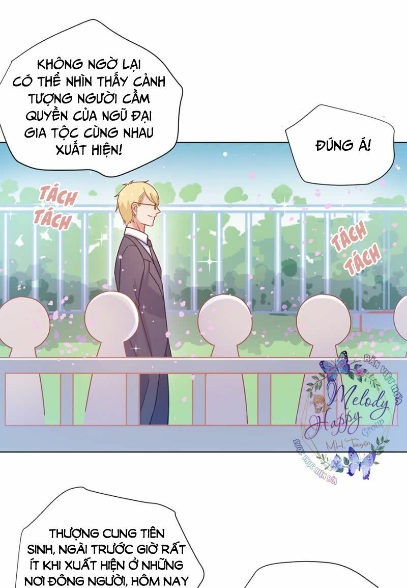 Ma Lạt Thiên Kim Đẩu Ác Thiếu: Chapter 146.5